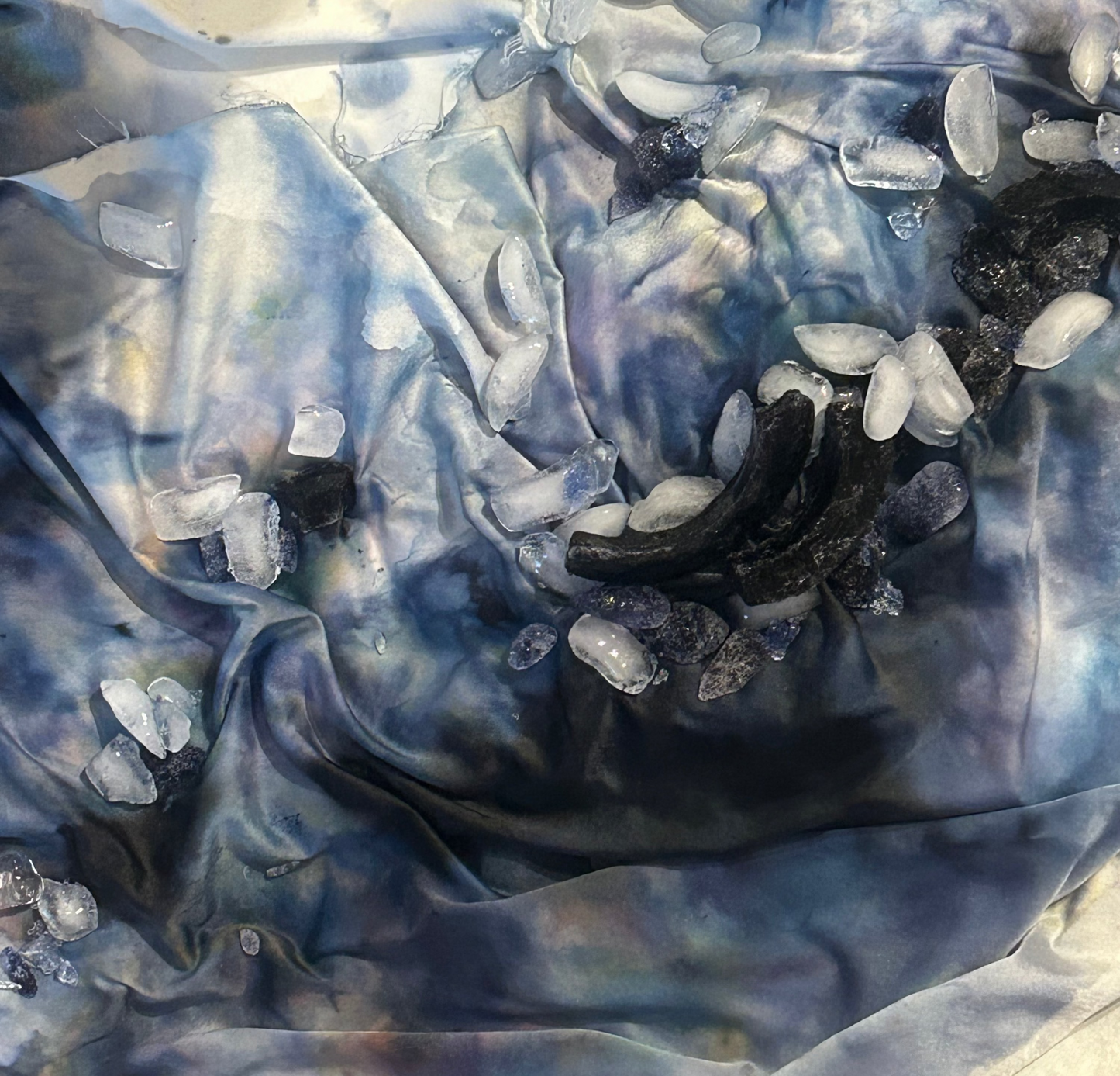 Prism Scarf - Ocean