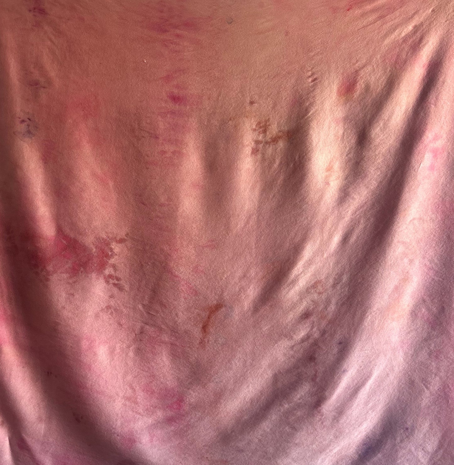 Prism Scarf - Rose